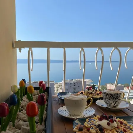 Brand New Luxury - Amazing Sea View M&k Daire *