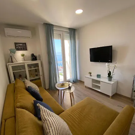 Brand New Luxury - Amazing Sea View M&k Daire *