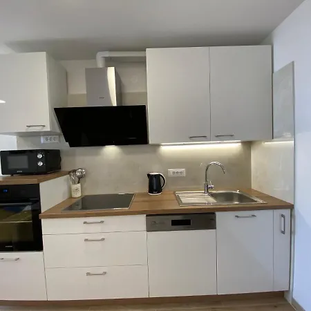 Daire Brand New Luxury - Amazing Sea View M&k Split