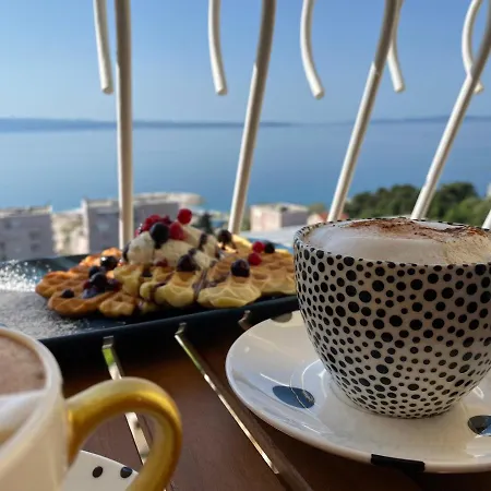 Daire Brand New Luxury - Amazing Sea View M&k