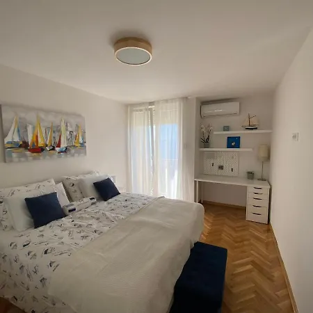 Brand New Luxury - Amazing Sea View M&k Daire