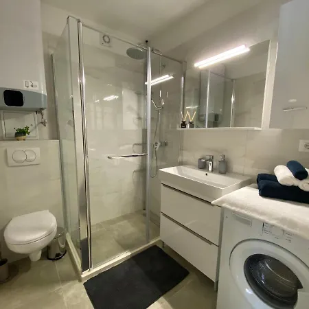 Brand New Luxury - Amazing Sea View M&k Split
