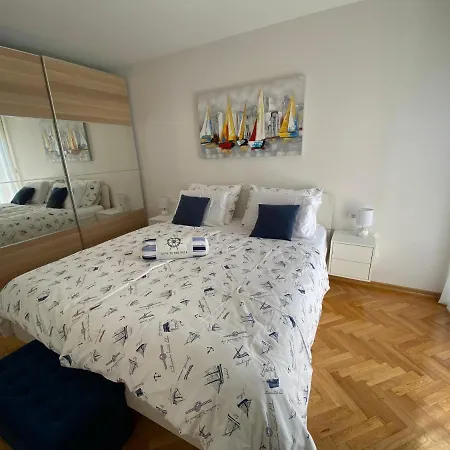 Brand New Luxury - Amazing Sea View M&k Daire *