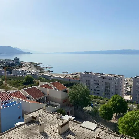 Brand New Luxury - Amazing Sea View M&k Split