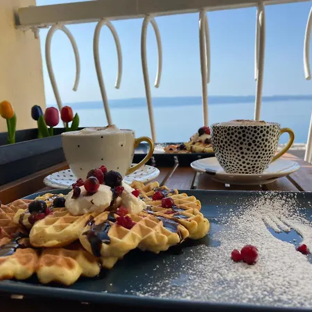 Brand New Luxury - Amazing Sea View M&k * Split